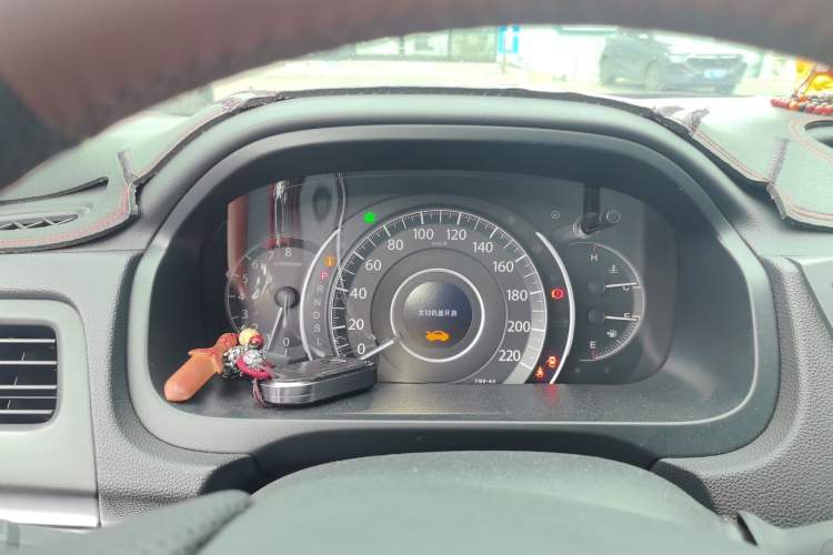 Used Honda CR-V 2015 2.4L two-wheel drive luxury version Instrument Cluster