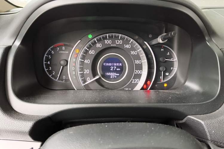 Used Honda CR-V 2015 2.0L two-wheel drive Fashion Edition Instrument Cluster