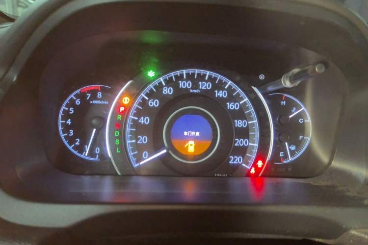 Used Honda CR-V 2015 2.0L Four-Wheel Drive Fashion Edition Instrument Cluster