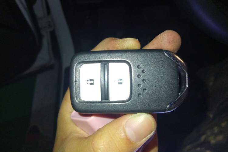Used Honda CR-V 2015 2.0L two-wheel drive Fashion Edition Interior 1