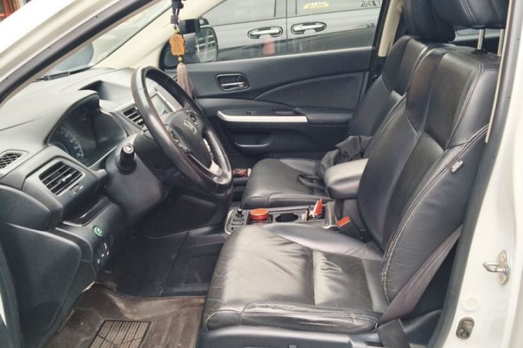 Used Honda CR-V 2015 2.4L Four-Wheel Drive Prestige Edition Interior 1