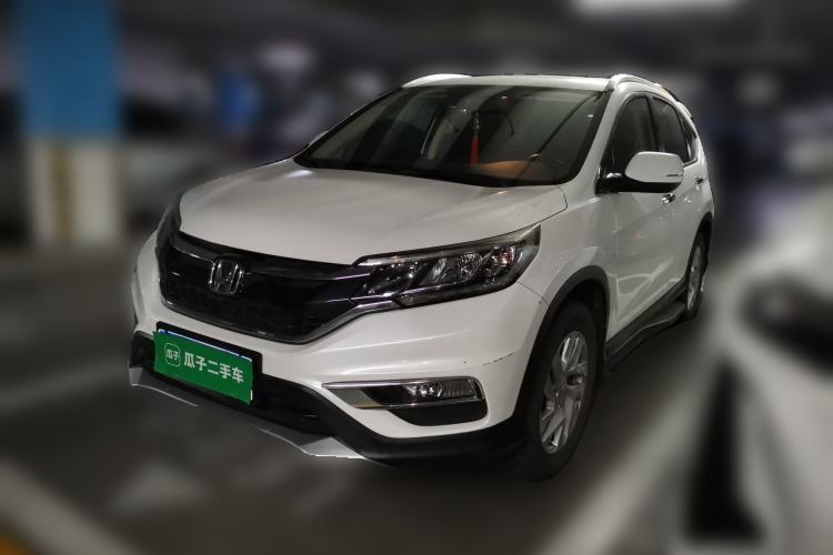 Used Honda CR-V 2015 2.4L two-wheel drive luxury version Guazi used car, China used car export, Used car for sale, Used cars, Cheapest cars for sale
