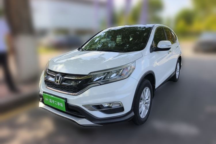 Used Honda CR-V 2015 2.0L two-wheel drive Fashion Edition Guazi used car, China used car export, Used car for sale, Used  cars, Cheapest cars for sale