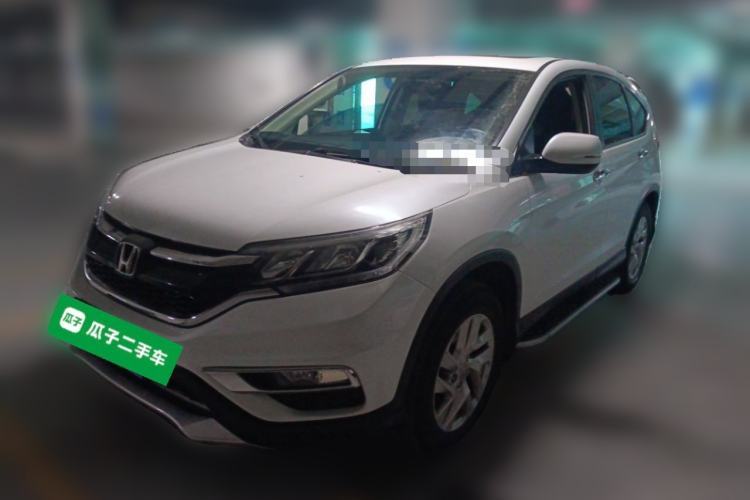 Used Honda CR-V 2015 2.4L four-wheel drive luxury version Guazi used car, China used car export, Used car for sale, Used cars, Cheapest cars for sale