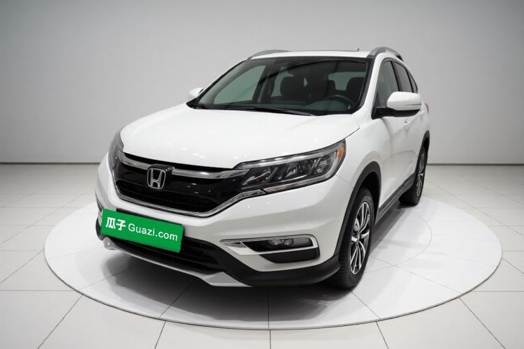 Used Honda CR-V 2015 2.0L two-wheel drive Fashion Edition Guazi used car, China used car export, Used car for sale, Used cars, Cheapest cars for sale