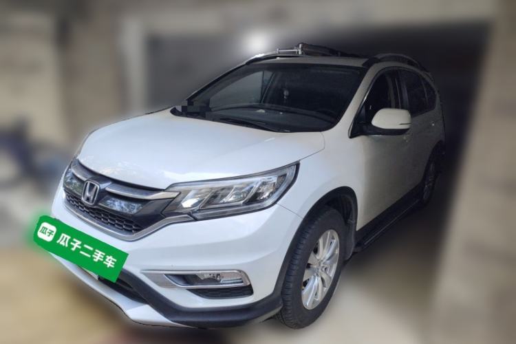 Honda CR-V 2015 2.0L two-wheel drive Fashion Edition usado Guazi used car, China used car export, Used car for sale, Used cars, Cheapest cars for sale