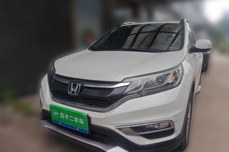 Used Honda CR-V 2015 2.0L two-wheel drive Fashion Edition Guazi used car, China used car export, Used car for sale, Used  cars, Cheapest cars for sale