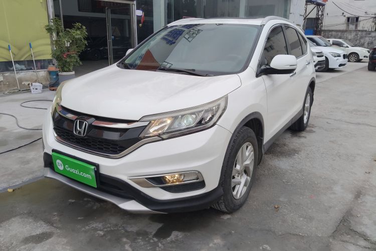 Used Honda CR-V 2015 2.4L two-wheel drive luxury version Guazi used car, China used car export, Used car for sale, Used cars, Cheapest cars for sale