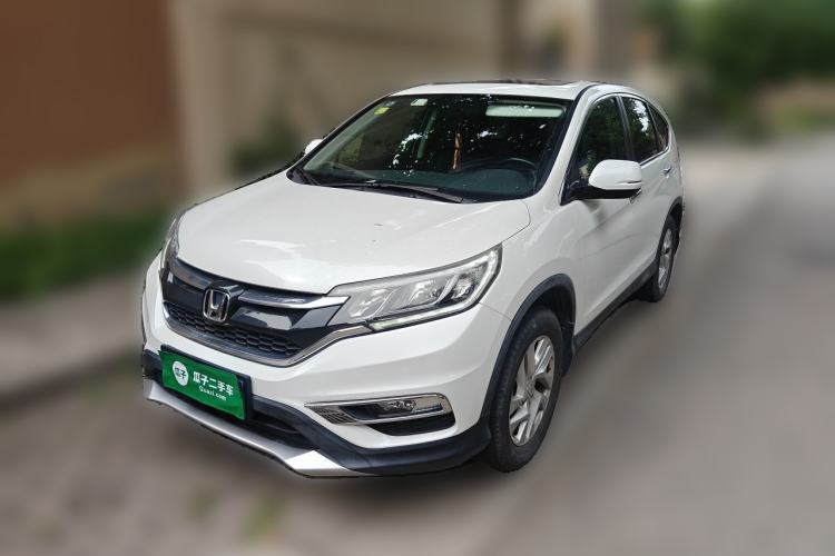Used Honda CR-V 2015 2.4L two-wheel drive luxury version Guazi used car, China used car export, Used car for sale, Used  cars, Cheapest cars for sale