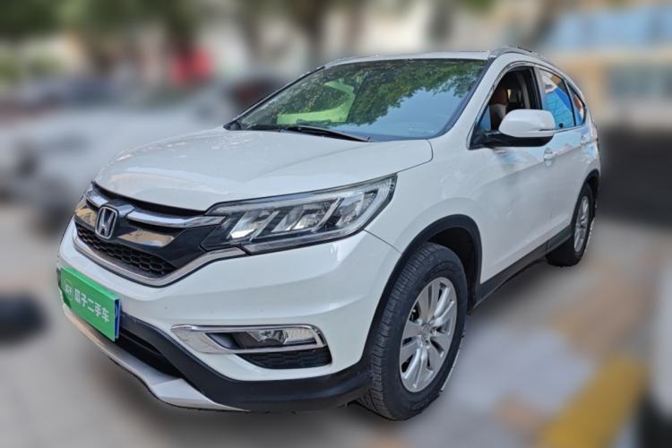 Used Honda CR-V 2015 2.0L two-wheel drive Fashion Edition Guazi used car, China used car export, Used car for sale, Used cars, Cheapest cars for sale