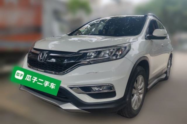 Used Honda CR-V 2015 2.0L two-wheel drive Fashion Edition