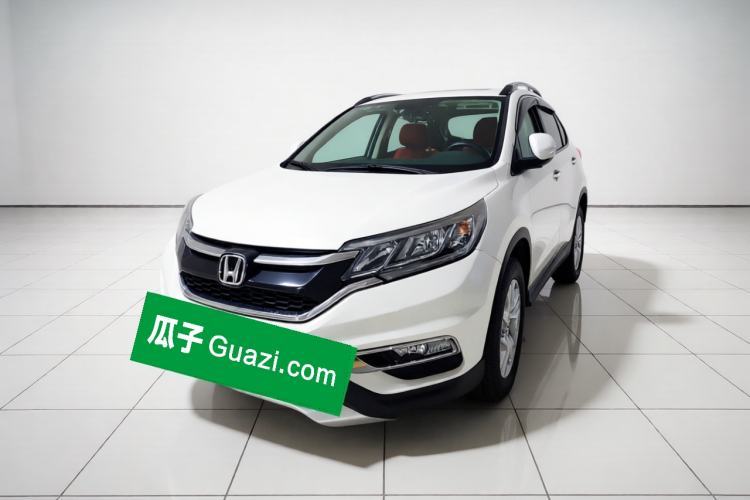 Used Honda CR-V 2015 2.4L two-wheel drive luxury version Guazi used car, China used car export, Used car for sale, Used  cars, Cheapest cars for sale