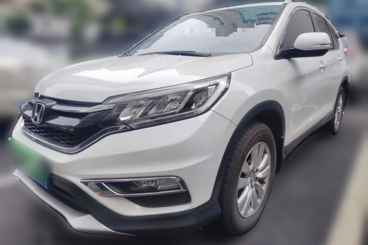 Used Honda CR-V 2015 2.0L two-wheel drive Fashion Edition Guazi used car, China used car export, Used car for sale, Used cars, Cheapest cars for sale