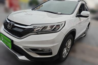 Used Honda CR-V 2015 2.0L two-wheel drive urban version