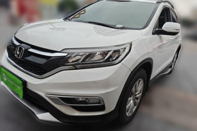 Used Honda CR-V 2015 2.0L two-wheel drive urban version