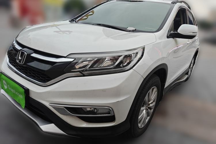 Used Honda CR-V 2015 2.0L two-wheel drive urban version Guazi used car, China used car export, Used car for sale, Used cars, Cheapest cars for sale