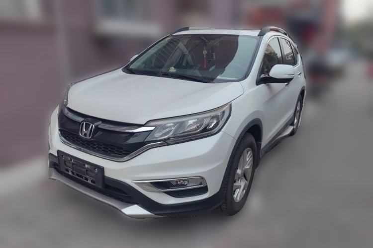 Used Honda CR-V 2015 2.4L two-wheel drive luxury version Guazi used car, China used car export, Used car for sale, Used  cars, Cheapest cars for sale