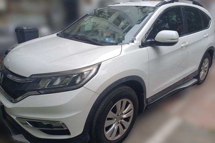 Used Honda CR-V 2015 2.0L two-wheel drive urban version Guazi used car, China used car export, Used car for sale, Used  cars, Cheapest cars for sale