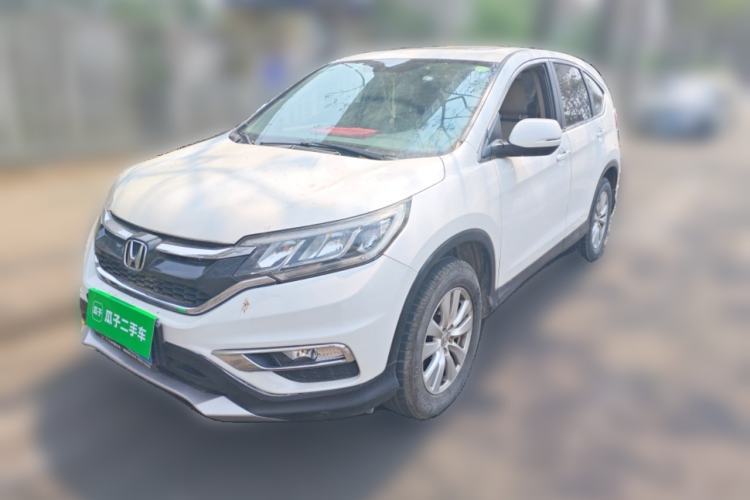 Used Honda CR-V 2015 2.0L two-wheel drive Fashion Edition Guazi used car, China used car export, Used car for sale, Used  cars, Cheapest cars for sale