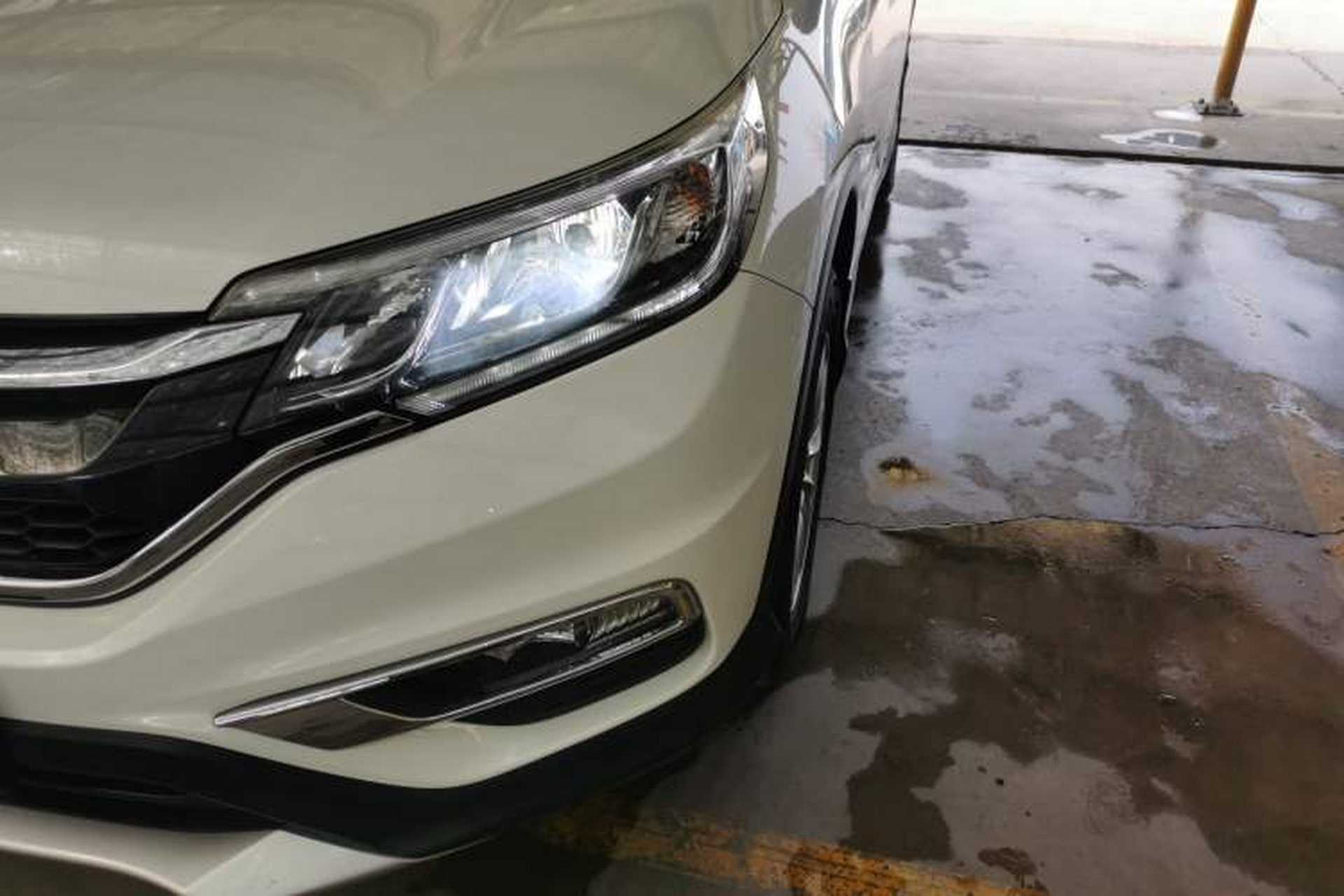 Used Honda CR-V 2015 2.0L two-wheel drive Fashion Edition Left Front Headlight