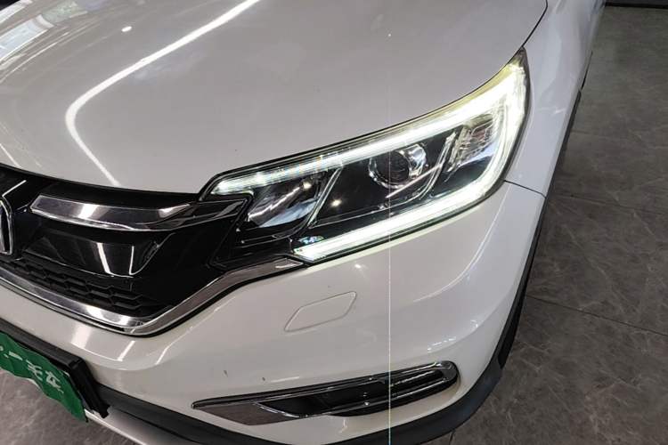Used Honda CR-V 2015 2.4L Four-Wheel Drive Prestige Edition Left Front Headlight