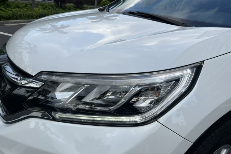 Used Honda CR-V 2015 2.0L two-wheel drive urban version Left Front Headlight