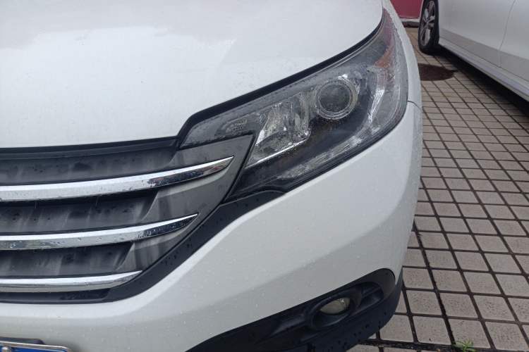 Used Honda CR-V 2015 2.0L 2WD Classic Edition Left Front Headlight
