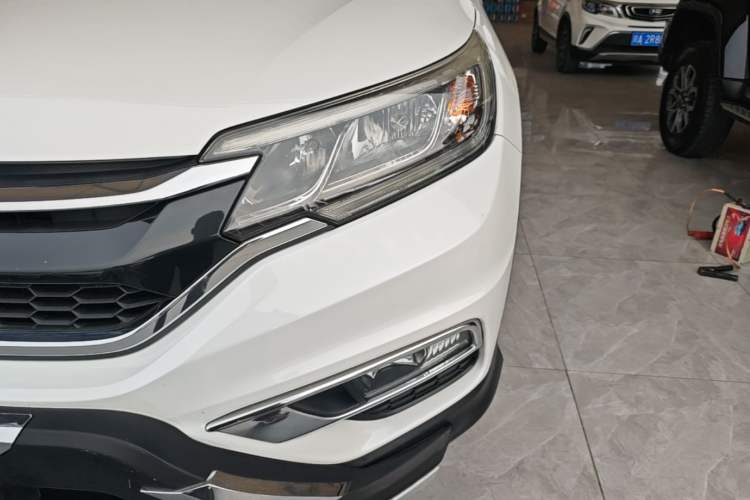 Used Honda CR-V 2015 2.0L two-wheel drive Fashion Edition Left Front Headlight