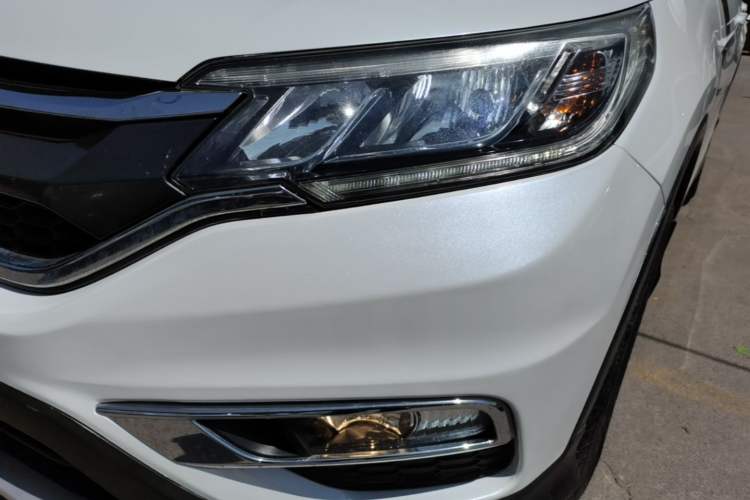 Used Honda CR-V 2015 2.0L two-wheel drive urban version Left Front Headlight
