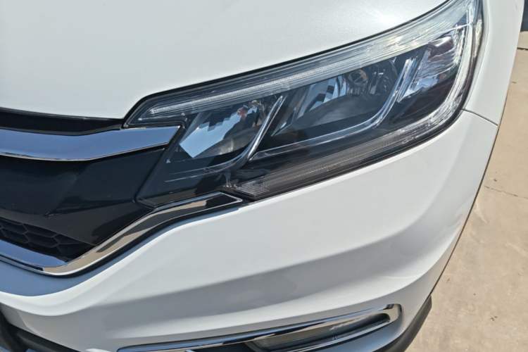 Used Honda CR-V 2015 2.4L two-wheel drive luxury version Left Front Headlight