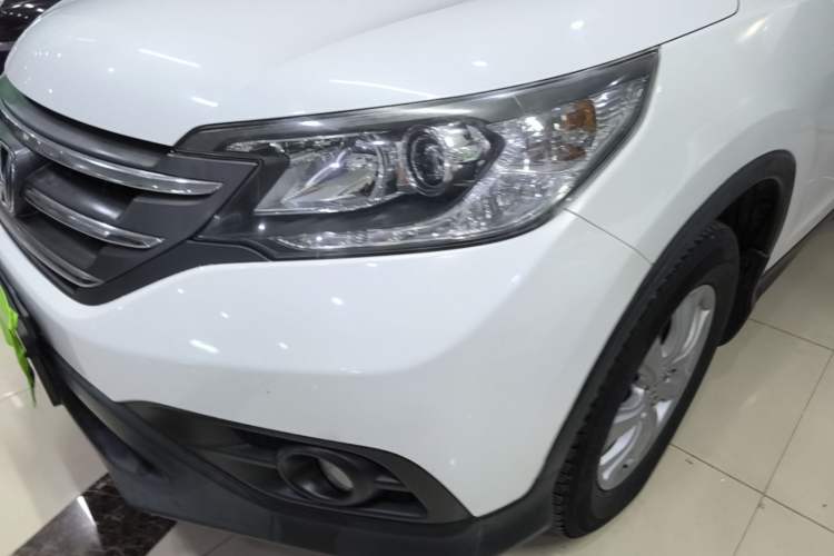 Used Honda CR-V 2015 2.0L 2WD Classic Edition Left Front Headlight