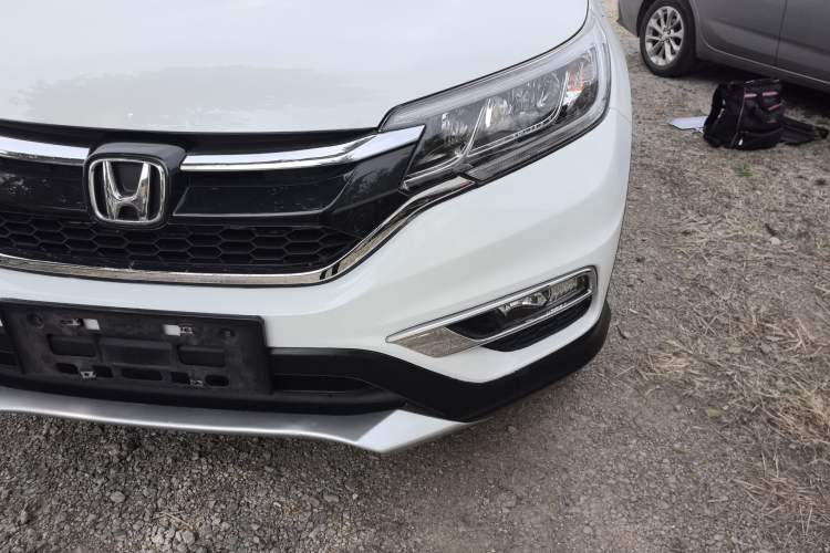 Used Honda CR-V 2015 2.4L two-wheel drive luxury version Left Front Headlight