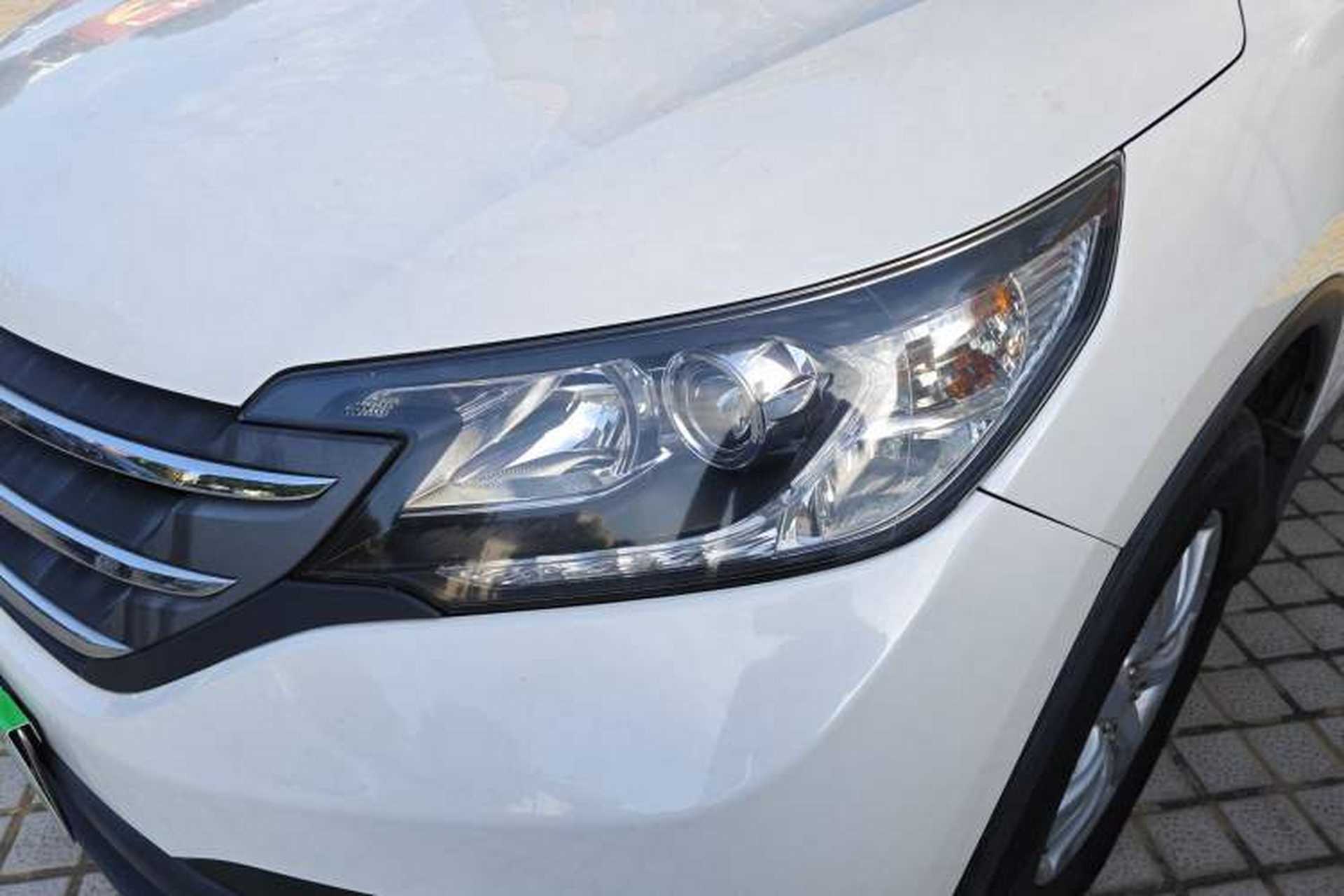 Used Honda CR-V 2015 2.0L 2WD Classic Edition Left Front Headlight