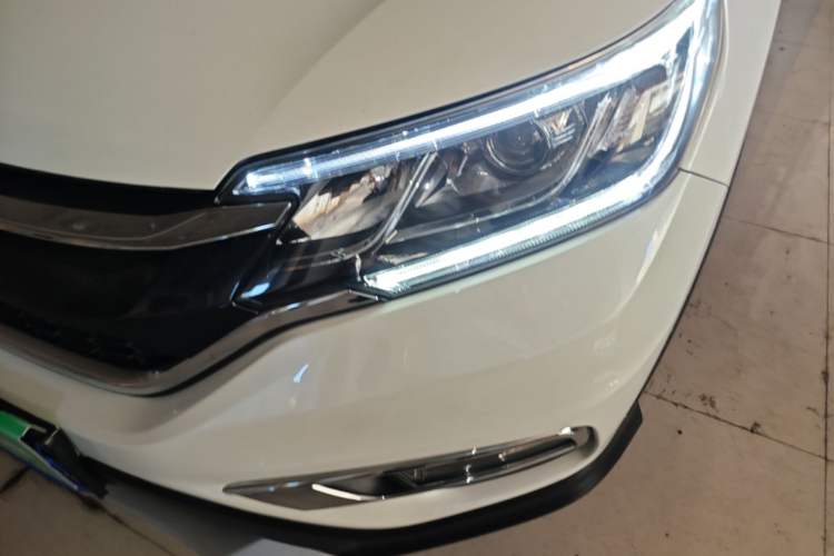 Used Honda CR-V 2015 2.4L two-wheel drive luxury version Left Front Headlight