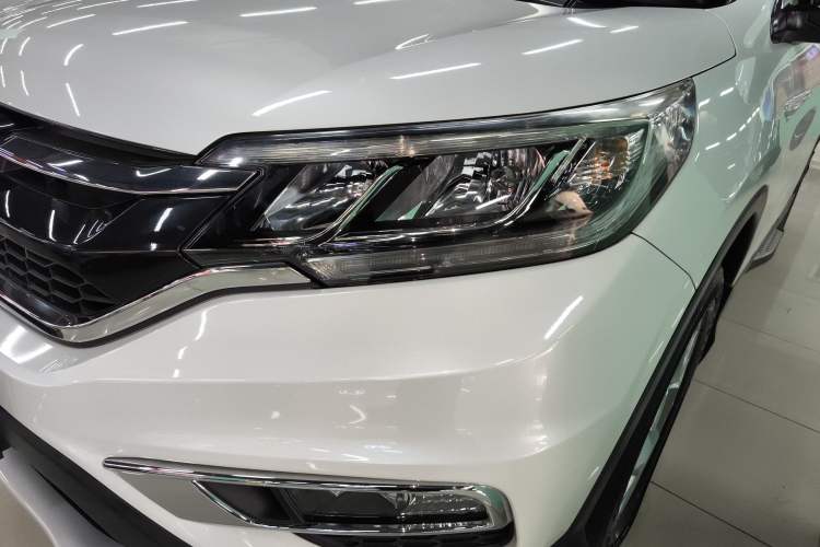Used Honda CR-V 2015 2.4L four-wheel drive luxury version Left Front Headlight