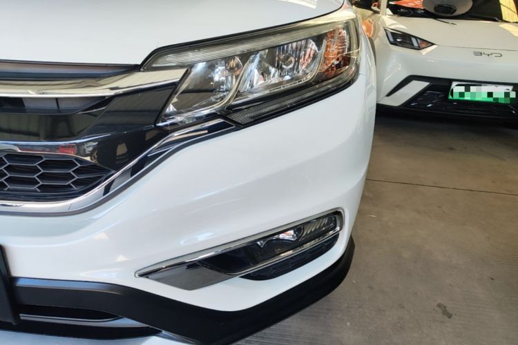 Used Honda CR-V 2015 2.4L two-wheel drive luxury version Left Front Headlight