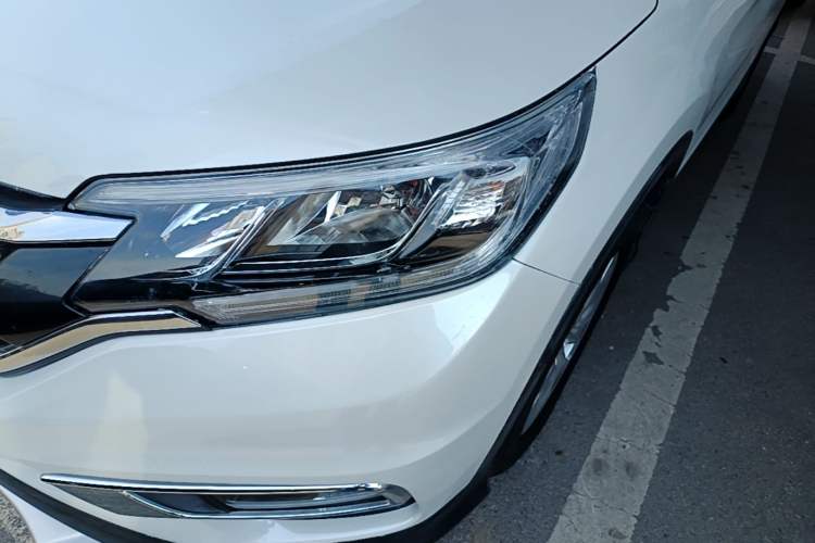 Used Honda CR-V 2015 2.0L two-wheel drive Fashion Edition Left Front Headlight