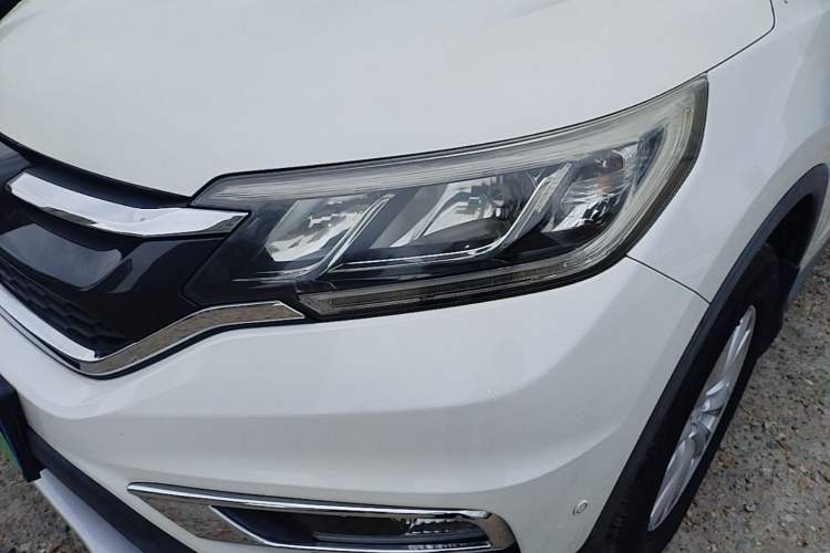 Used Honda CR-V 2015 2.0L two-wheel drive Fashion Edition Left Front Headlight
