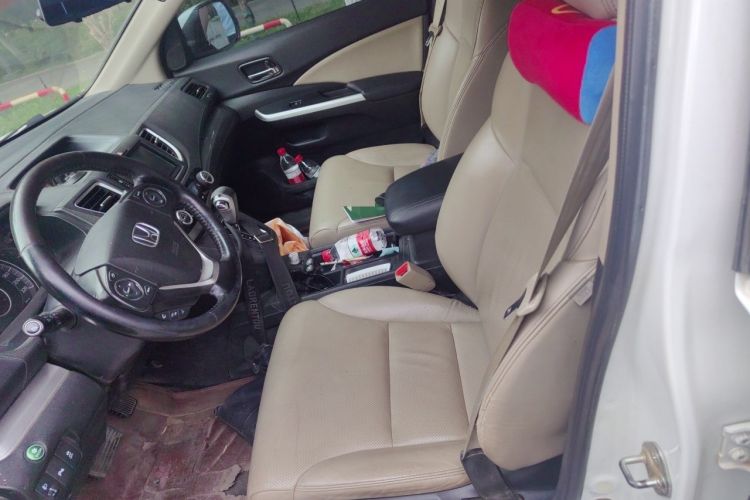 Used Honda CR-V 2015 2.4L four-wheel drive luxury version Left Front Seat