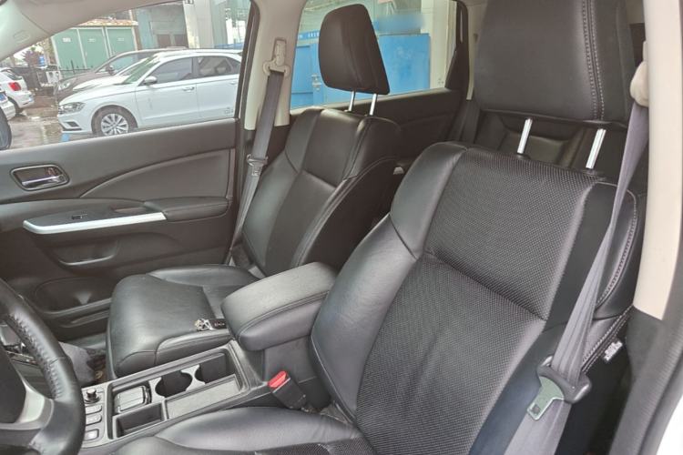 Used Honda CR-V 2015 2.4L two-wheel drive luxury version Left Front Seat