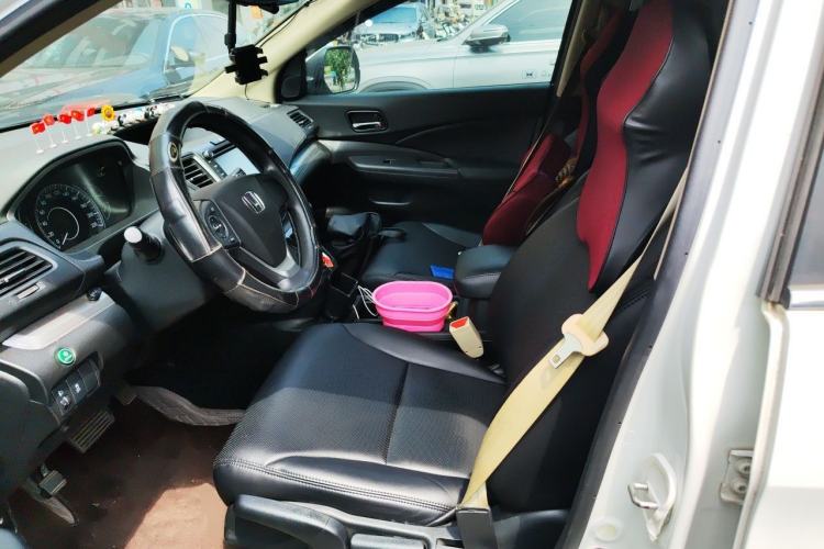 Used Honda CR-V 2015 2.0L two-wheel drive Fashion Edition Left Front Seat