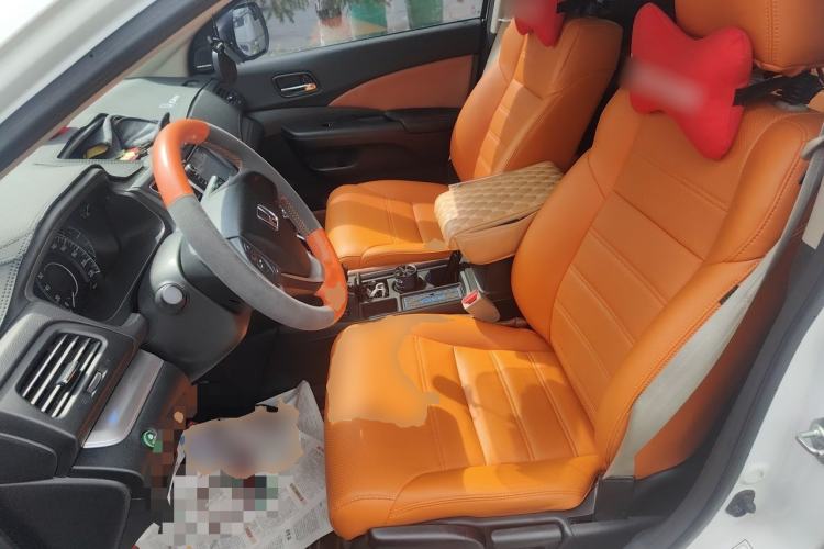 Used Honda CR-V 2015 2.0L two-wheel drive Fashion Edition Left Front Seat