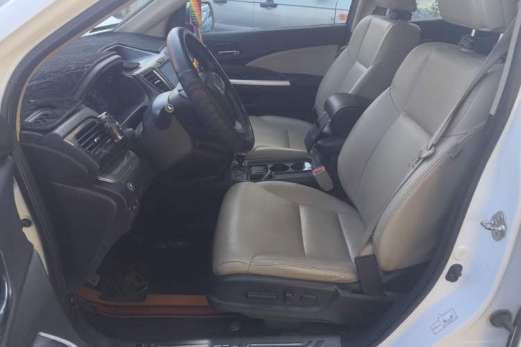 Used Honda CR-V 2015 2.4L four-wheel drive luxury version Left Front Seat
