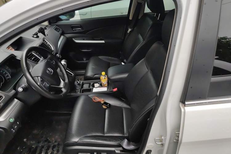 Used Honda CR-V 2015 2.4L four-wheel drive luxury version Left Front Seat