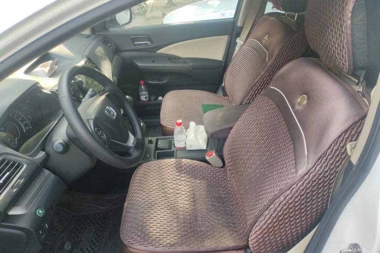 Used Honda CR-V 2015 2.0L two-wheel drive urban version Left Front Seat