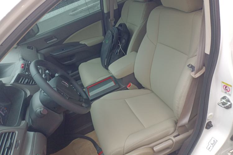 Used Honda CR-V 2015 2.0L 2WD Classic Edition Left Front Seat