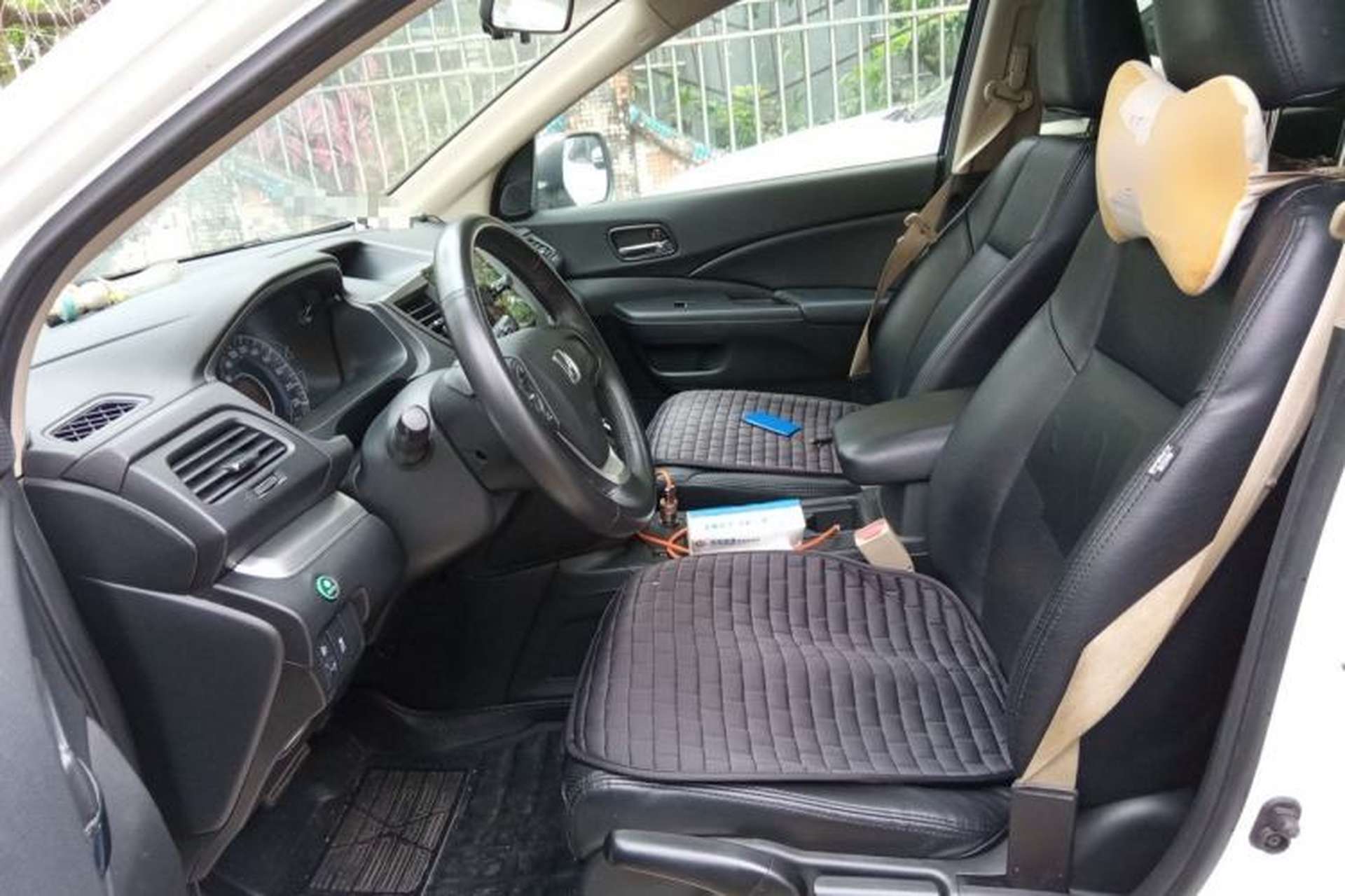 Used Honda CR-V 2015 2.0L two-wheel drive Fashion Edition Left Front Seat