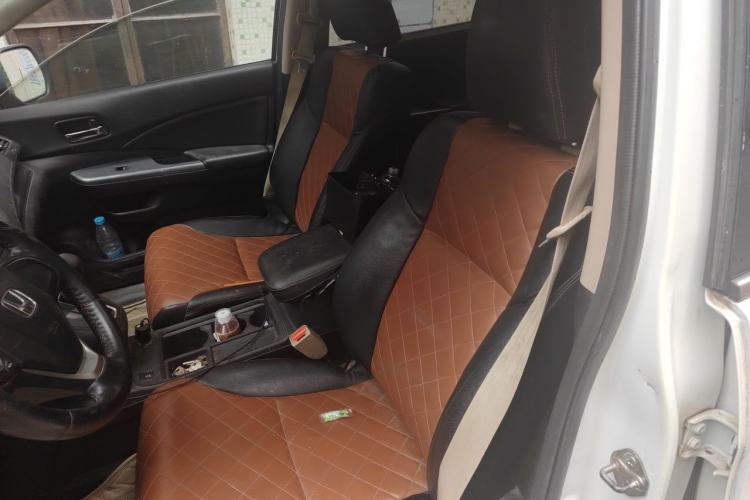 Used Honda CR-V 2015 2.0L two-wheel drive Fashion Edition Left Front Seat