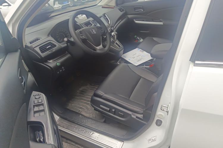Used Honda CR-V 2015 2.4L Four-Wheel Drive Prestige Edition Left Front Seat