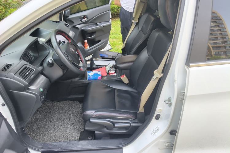 Used Honda CR-V 2015 2.0L two-wheel drive Fashion Edition Left Front Seat